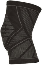 Nike Knee Support Pro Knitted Knee Sleeve black/grey